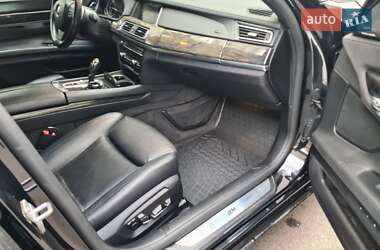 Седан BMW 7 Series 2013 в Києві