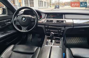 Седан BMW 7 Series 2013 в Києві