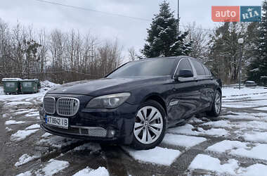 Седан BMW 7 Series 2008 в Стрию