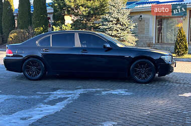 Седан BMW 7 Series 2004 в 