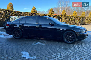 Седан BMW 7 Series 2004 в 