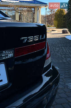 Седан BMW 7 Series 2004 в 