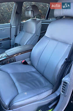 Седан BMW 7 Series 2004 в 