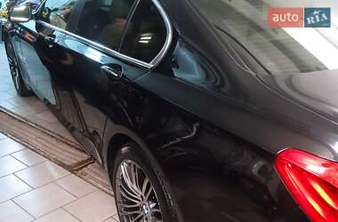 Седан BMW 7 Series 2010 в 