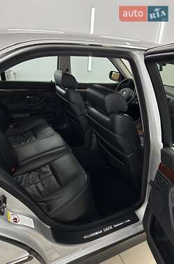 Седан BMW 7 Series 2001 в 
