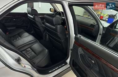 Седан BMW 7 Series 2001 в 