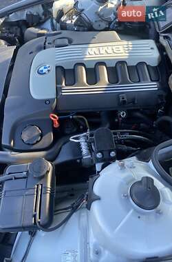 Седан BMW 7 Series 2001 в 