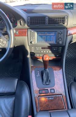 Седан BMW 7 Series 2001 в 