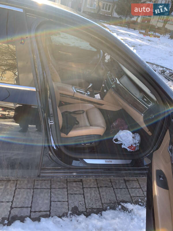 Седан BMW 7 Series 2012 в Львове фото 12 Седан BMW 7 Series 2012 в Львове