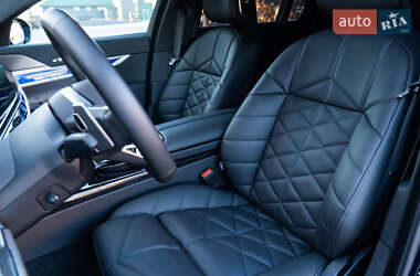 Седан BMW 7 Series 2024 в 