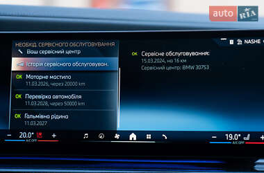 Седан BMW 7 Series 2024 в 