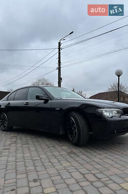 Седан BMW 7 Series 2003 в Киеве