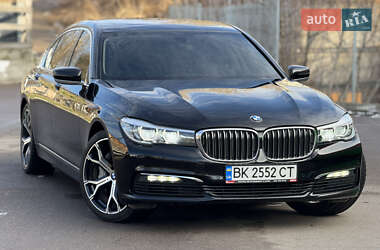 Седан BMW 7 Series 2016 в Рівному