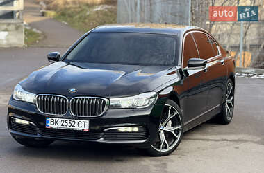 Седан BMW 7 Series 2016 в Рівному