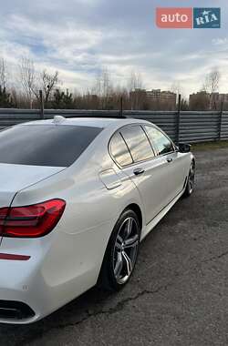 Седан BMW 7 Series 2016 в Луцьку