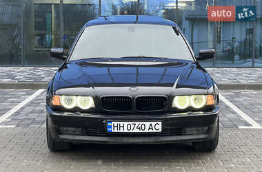 Седан BMW 7 Series 2000 в Вінниці