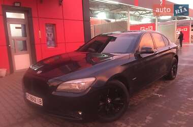 Седан BMW 7 Series 2008 в Калуші