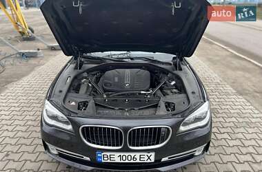 Седан BMW 7 Series 2014 в Миколаєві