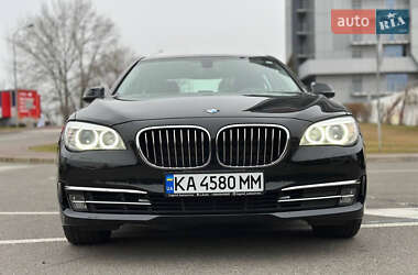 Седан BMW 7 Series 2015 в Киеве