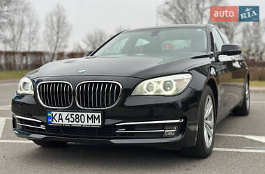 Седан BMW 7 Series 2015 в Киеве