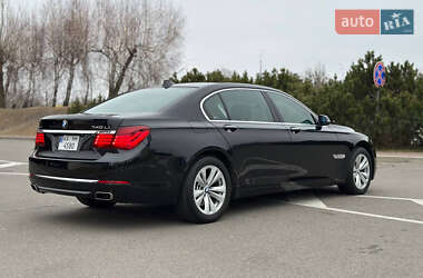 Седан BMW 7 Series 2015 в Киеве