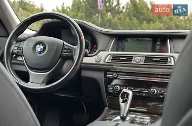 Седан BMW 7 Series 2015 в Киеве