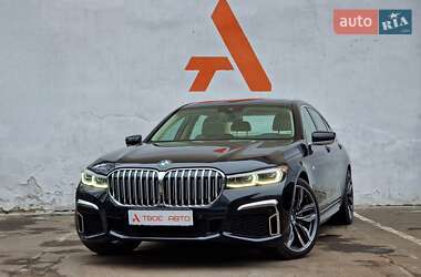 Седан BMW 7 Series 2019 в 