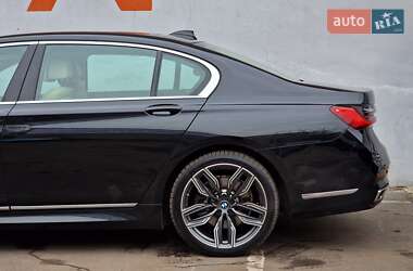 Седан BMW 7 Series 2019 в 