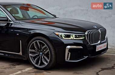 Седан BMW 7 Series 2019 в 