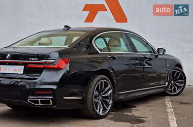 Седан BMW 7 Series 2019 в 