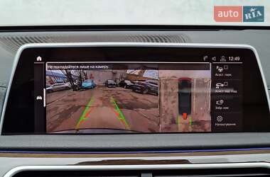 Седан BMW 7 Series 2019 в 