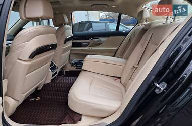 Седан BMW 7 Series 2019 в 