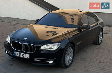 Седан BMW 7 Series 2013 в Рівному