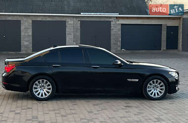 Седан BMW 7 Series 2013 в Рівному