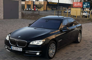 Седан BMW 7 Series 2013 в Рівному