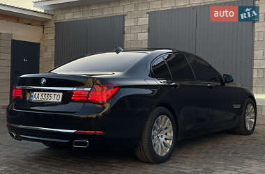 Седан BMW 7 Series 2013 в Рівному