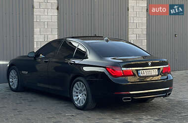 Седан BMW 7 Series 2013 в Рівному