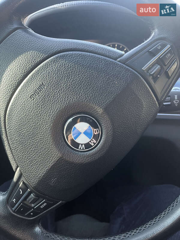 Седан BMW 7 Series 2010 в Луцке