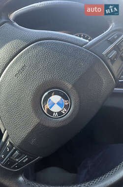 Седан BMW 7 Series 2010 в 