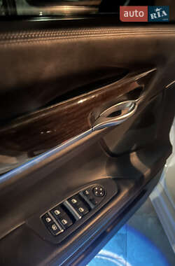 Седан BMW 7 Series 2010 в 