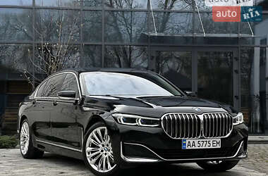 Седан BMW 7 Series 2019 в Рівному