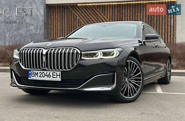 Седан BMW 7 Series 2019 в 