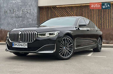 Седан BMW 7 Series 2019 в 