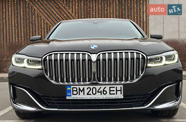 Седан BMW 7 Series 2019 в 