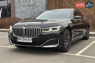Седан BMW 7 Series 2019 в 