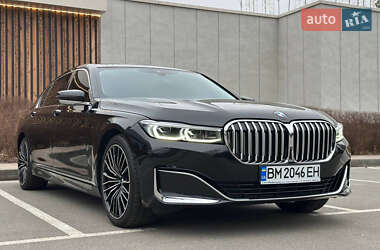 Седан BMW 7 Series 2019 в 