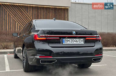 Седан BMW 7 Series 2019 в 