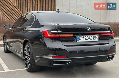 Седан BMW 7 Series 2019 в 