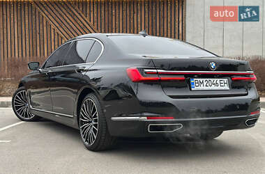 Седан BMW 7 Series 2019 в 