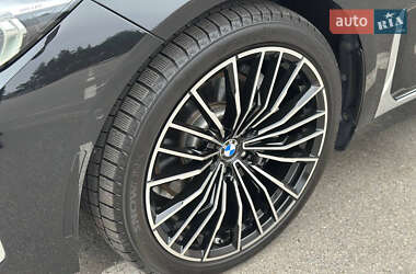 Седан BMW 7 Series 2019 в 